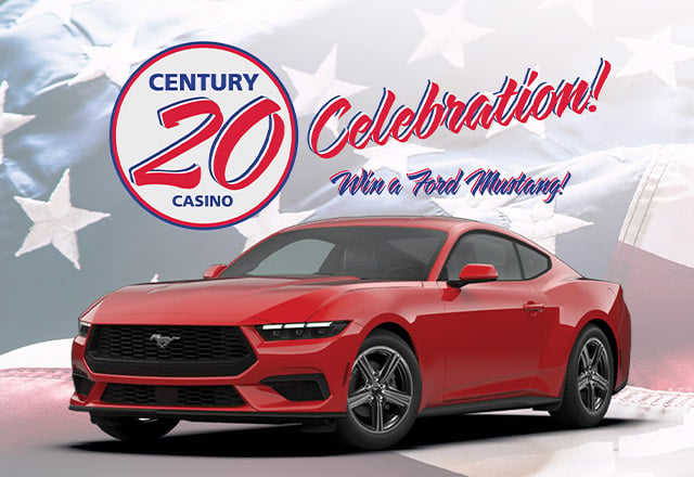 20 Celebration Finale Sunday!
