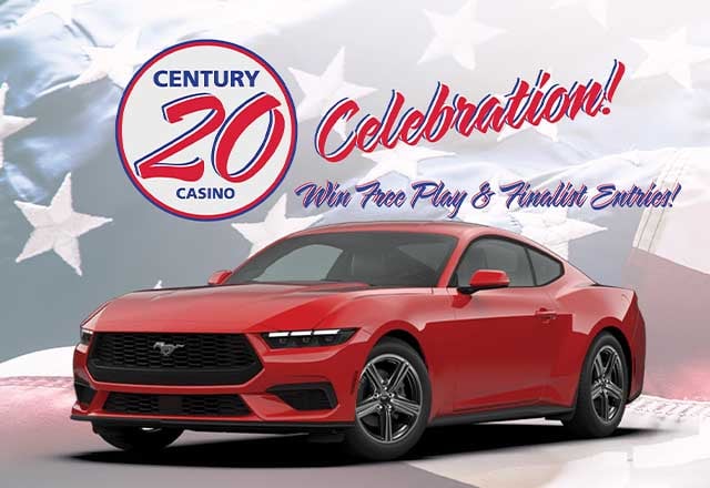 20 CELEBRATION!