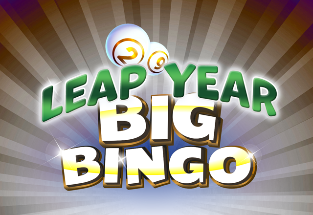 Leap Year Bingo