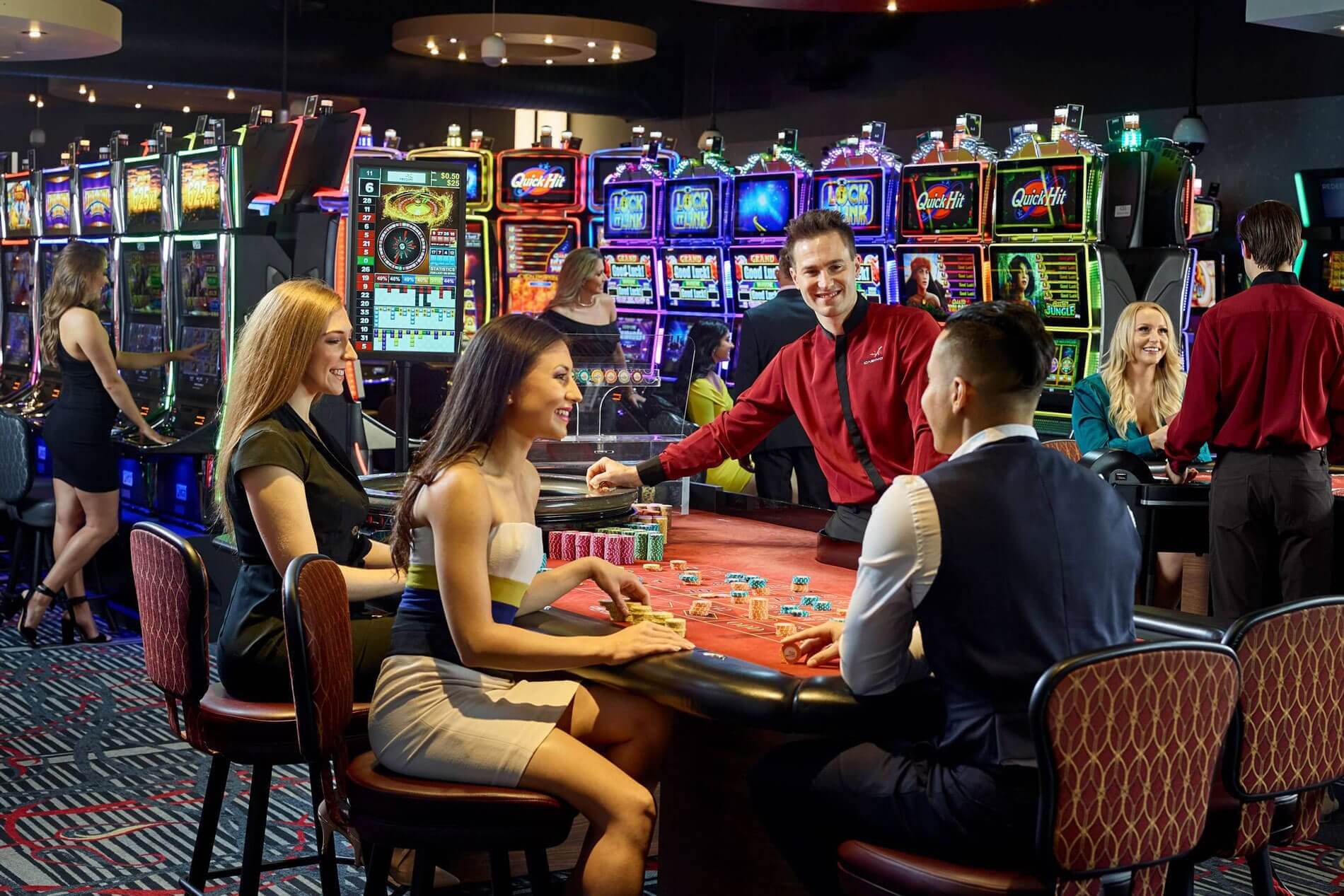 What Are The 5 Main Benefits Of casino online