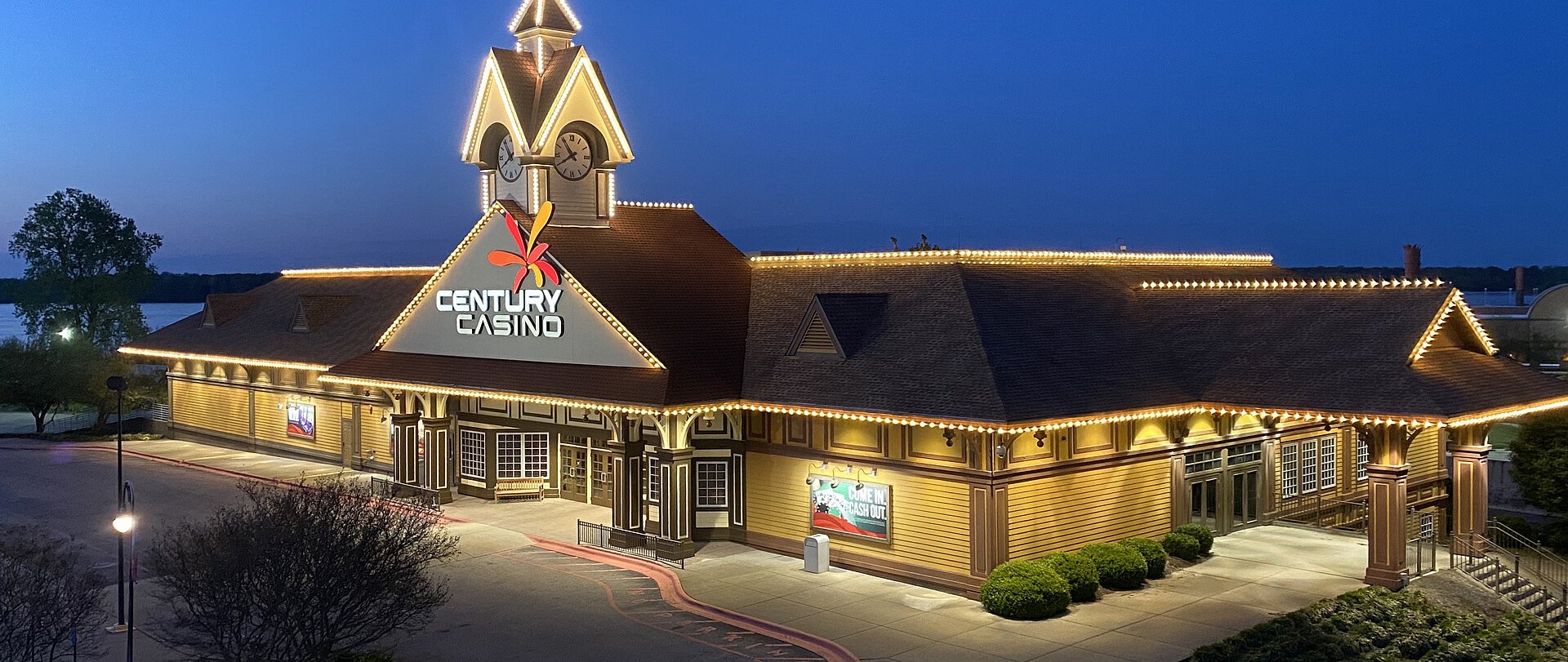 Century Casino & Hotel Caruthersville