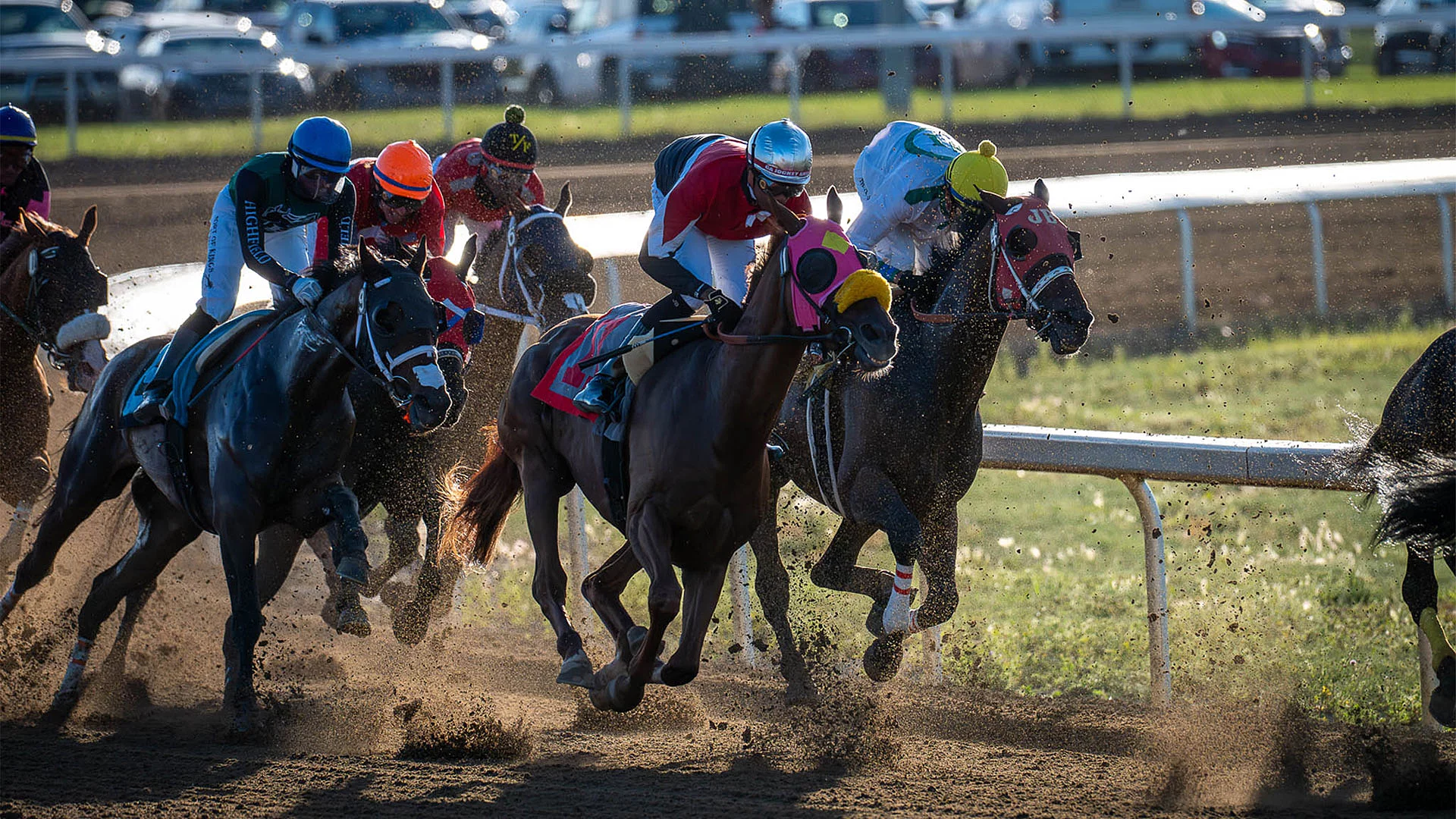 Century Mile Racetrack and Casino