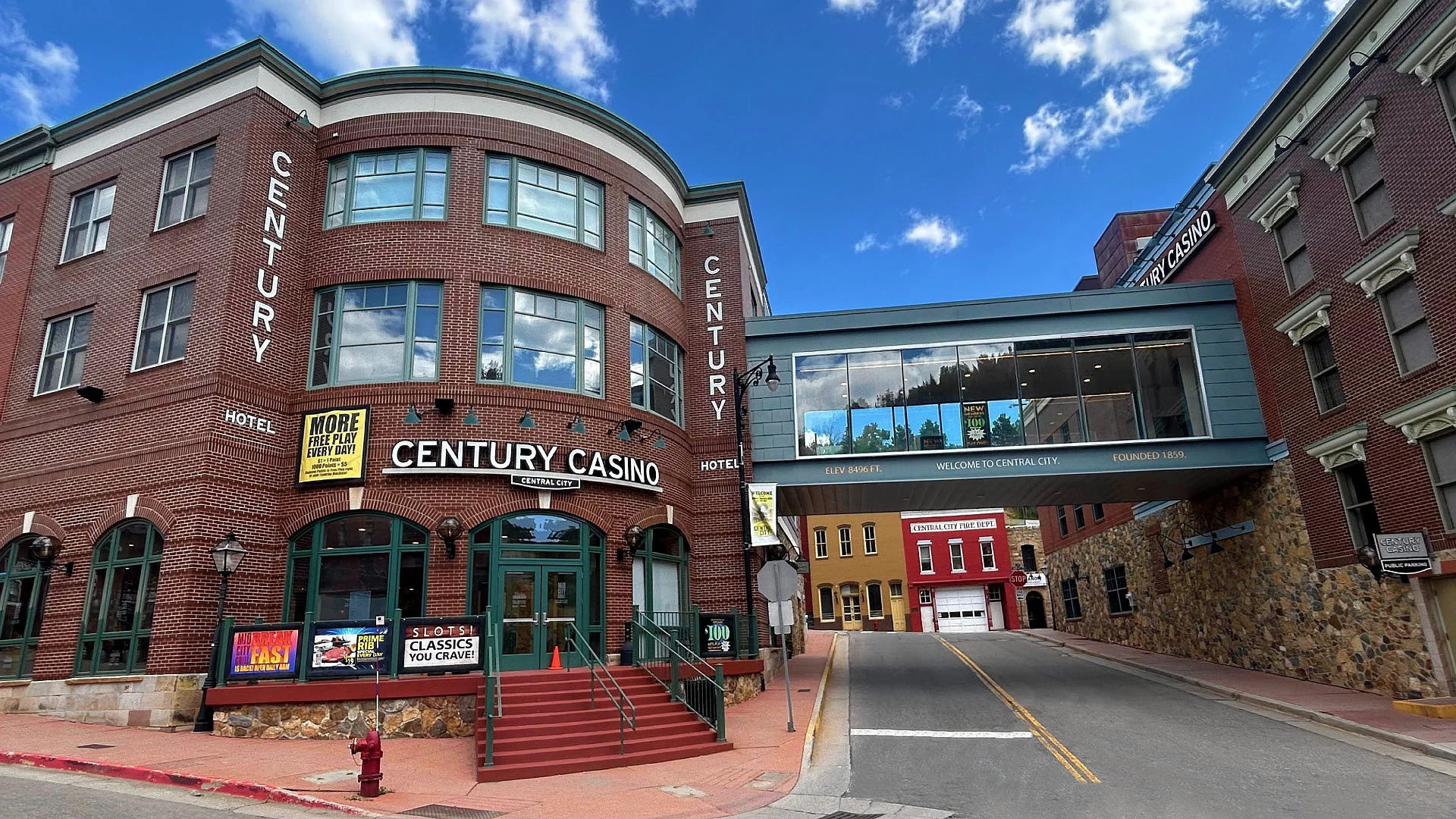 Century Casino Central City