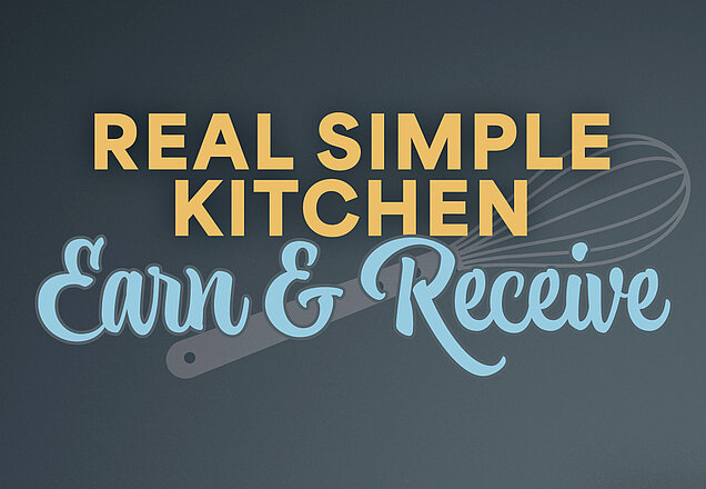 Real Simple Kitchen