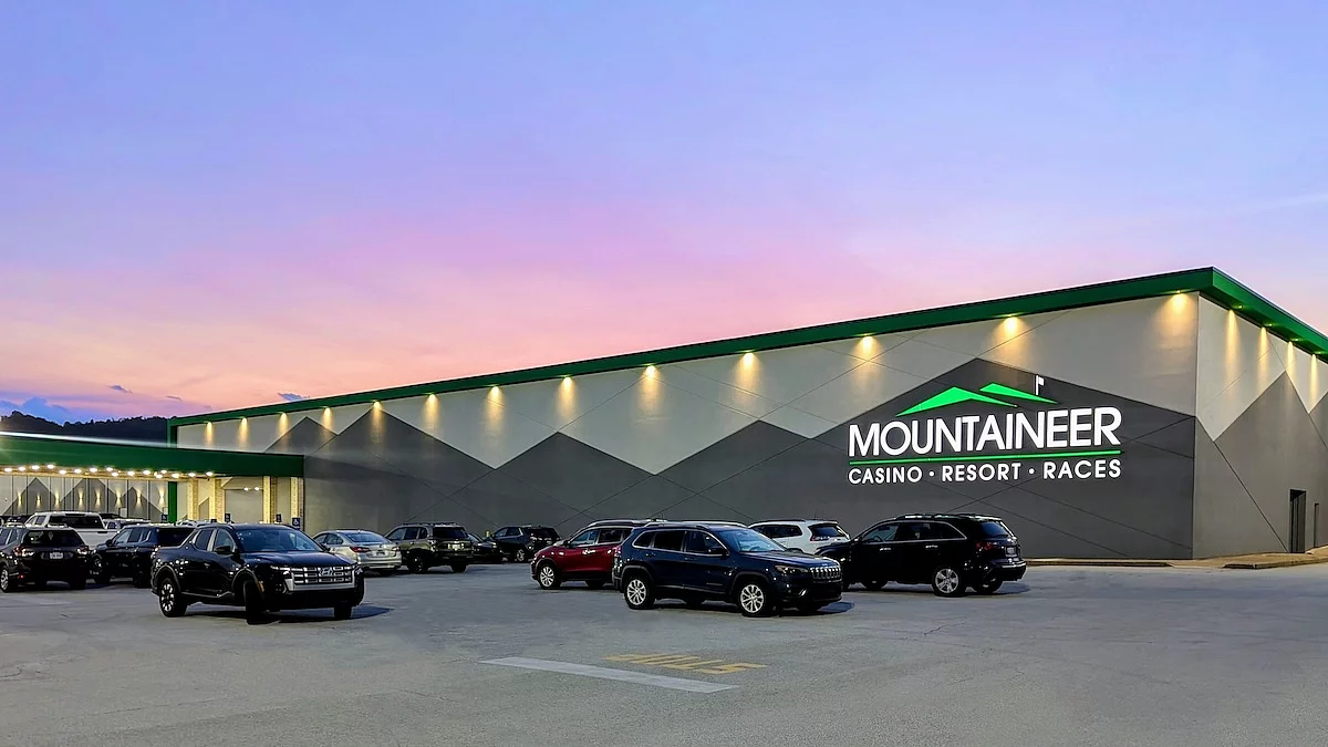 Mountaineer Casino, Racetrack and Resort