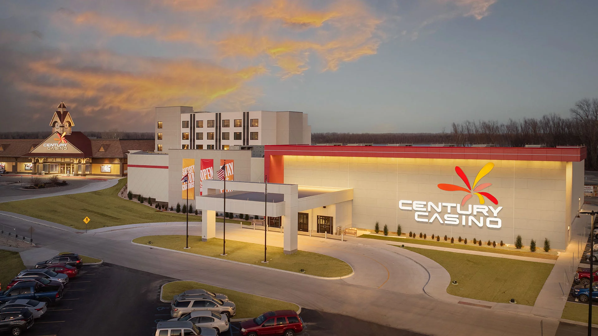 Century Casino & Hotel Caruthersville