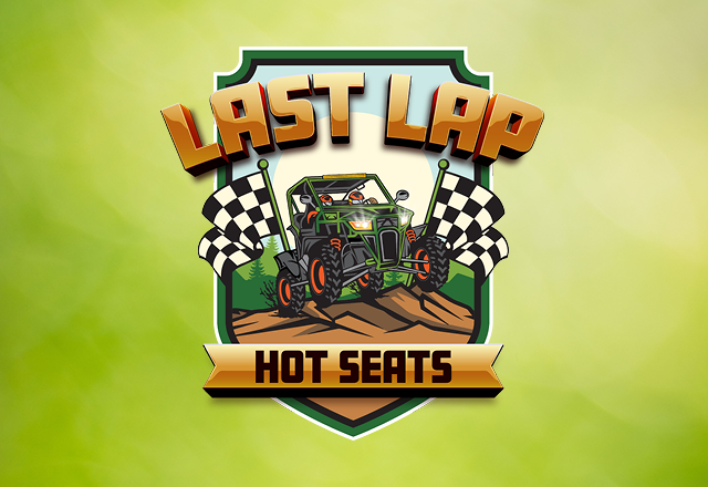LAST LAP HOT SEATS