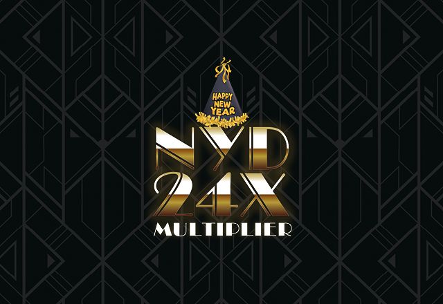 NYD 24X Multiplier