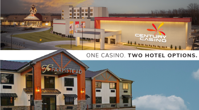 Hotel & RV
