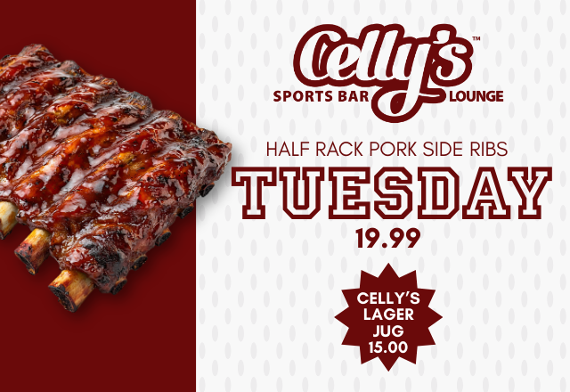 $19.99 Pork Side Ribs