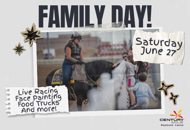 Family Day at the Races
