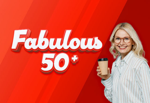Fabulous 50+