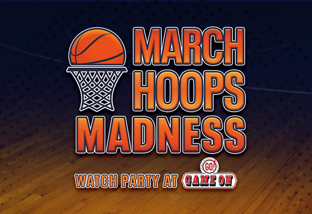 March Hoops Madness