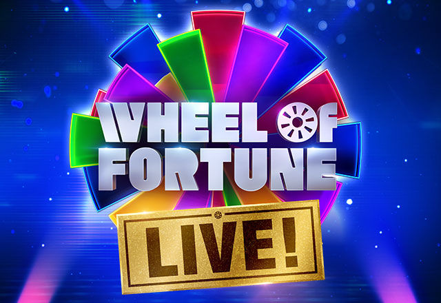 Wheel of Fortune Live!