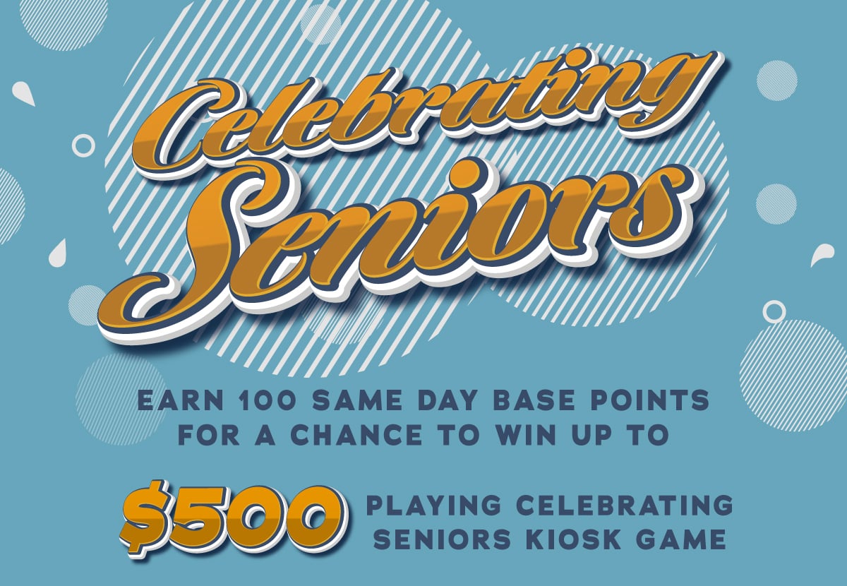 Celebrating Seniors