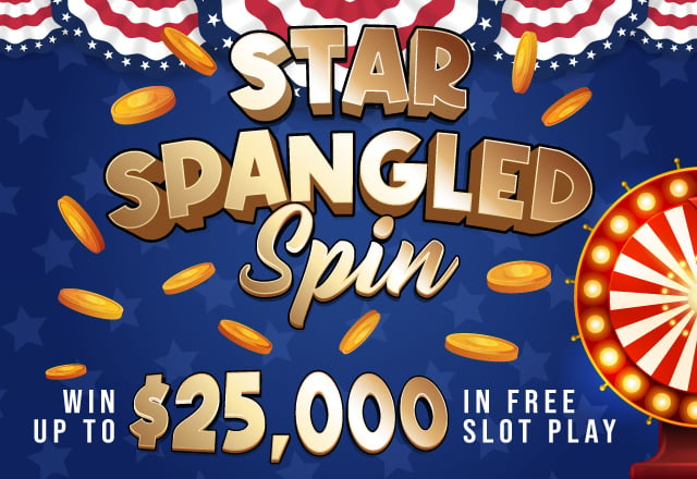 Star Spangled Spin