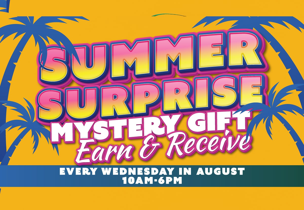 Summer Surprise Earn and Receive