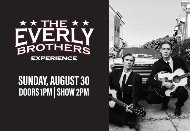 The Everly Brothers Experience