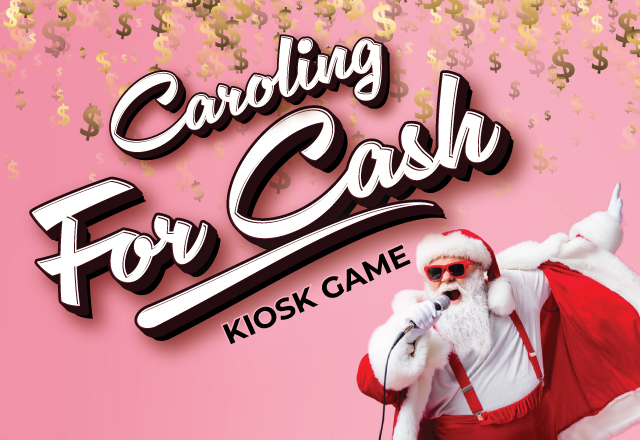 Caroling for Cash