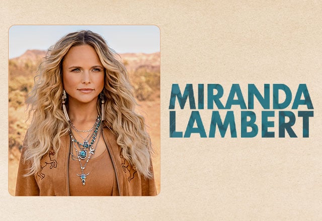 Miranda Lambert