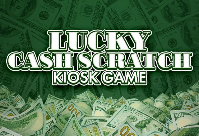 Lucky Cash Scratch
