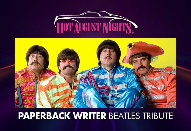 Hot August Nights | Paperback Writers
