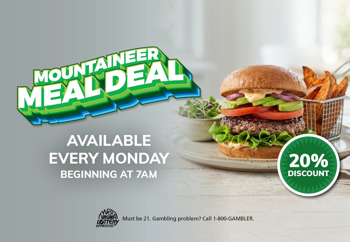 Mountaineer Meal Deal