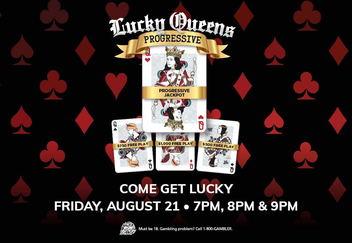 Lucky Queens Progressive