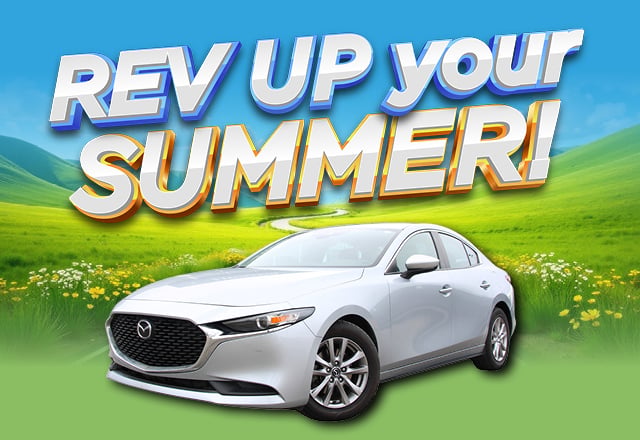 Rev Up Your Summer Giveaway!