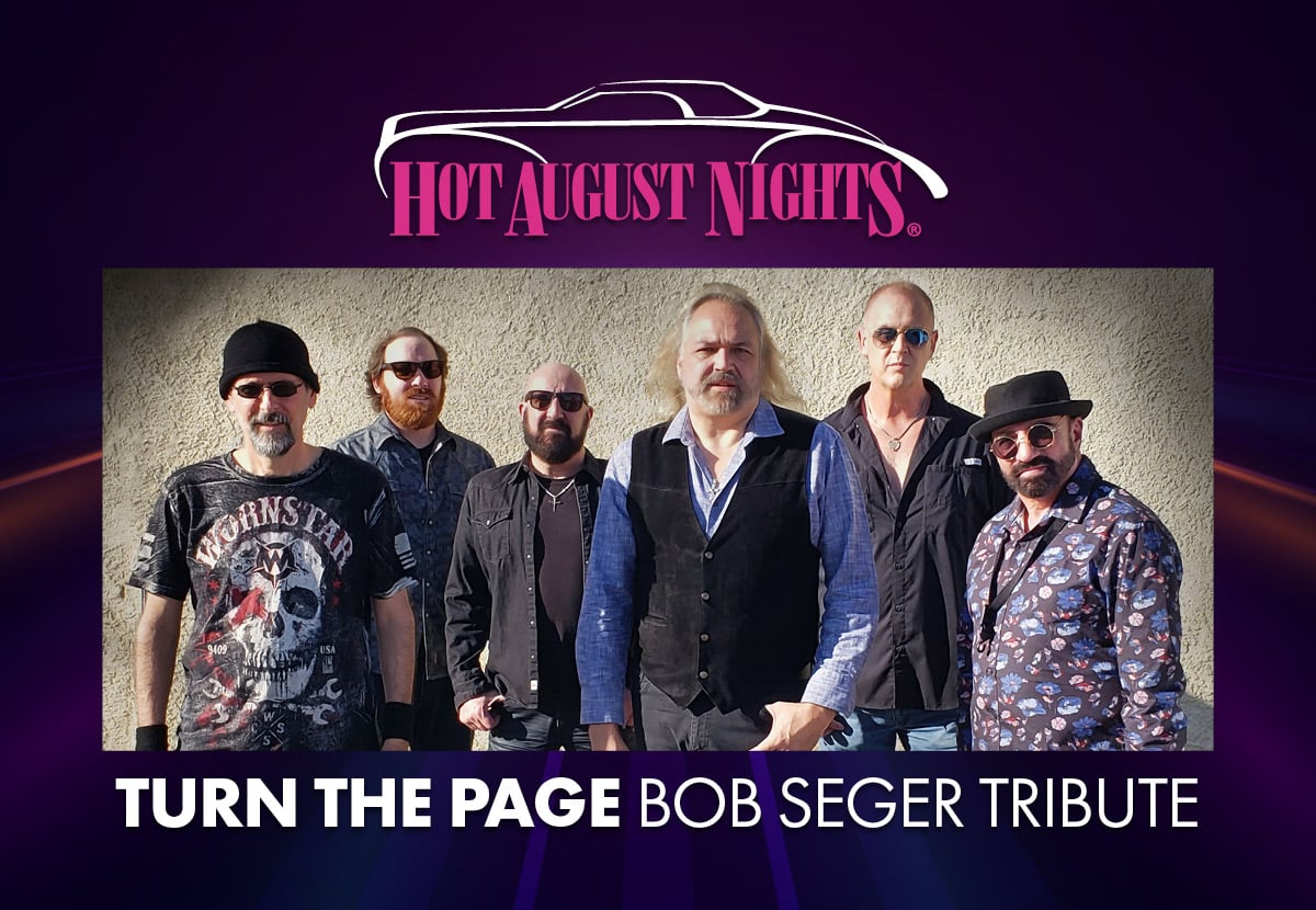 Hot August Nights | Turn the Page